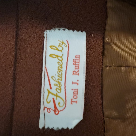 Custom Vintage Suit - Picture 7 of 9